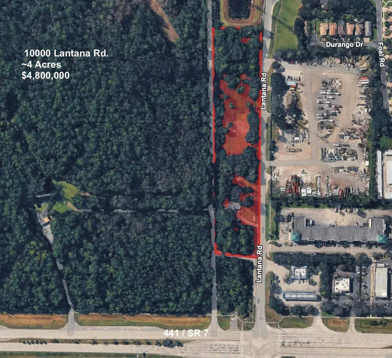 10000 LANTANA Road, Lake Worth FL 33449