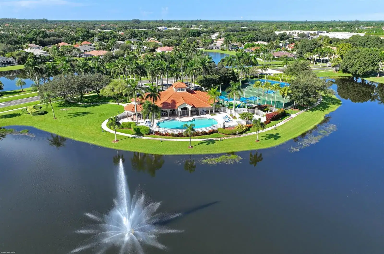 3848 Miramontes Circle, Wellington FL 33414 photo 5