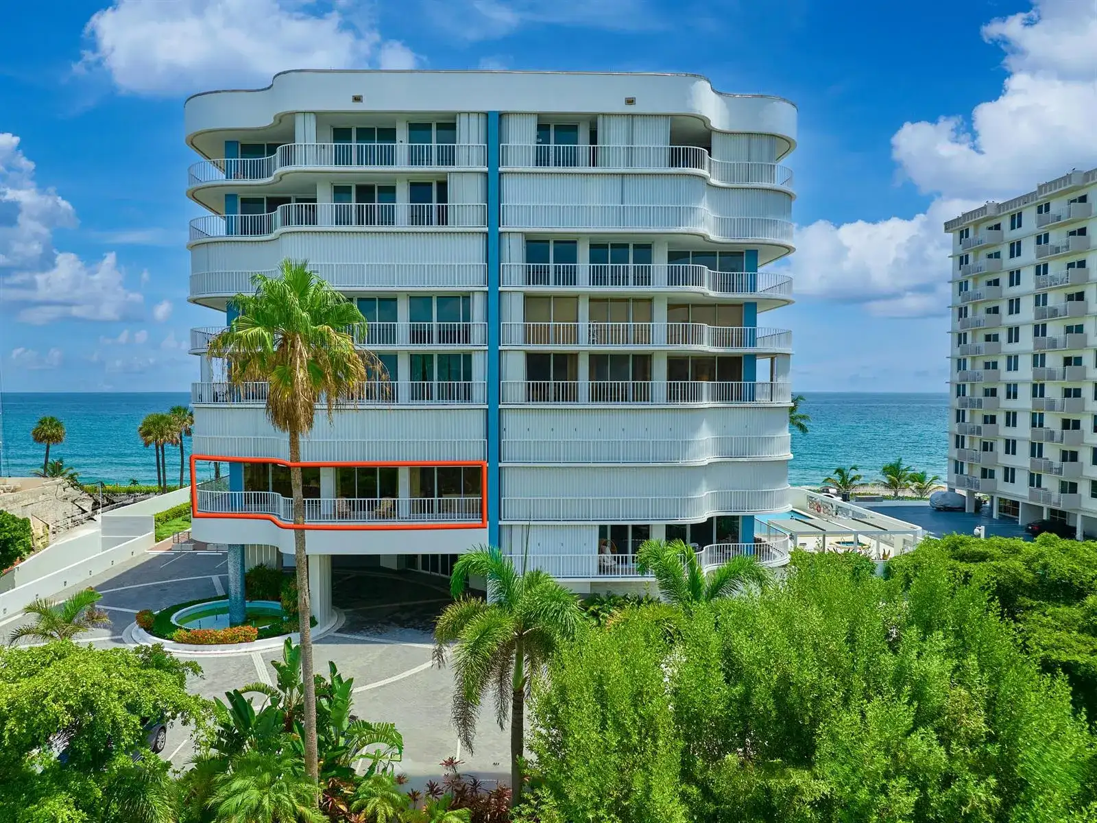 3211 S Ocean Boulevard # 403, Highland Beach FL 33487 photo 2