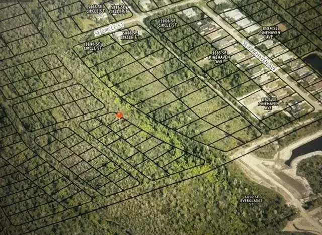000 Unassigned Poinciana Gardens, Hobe Sound FL 33455