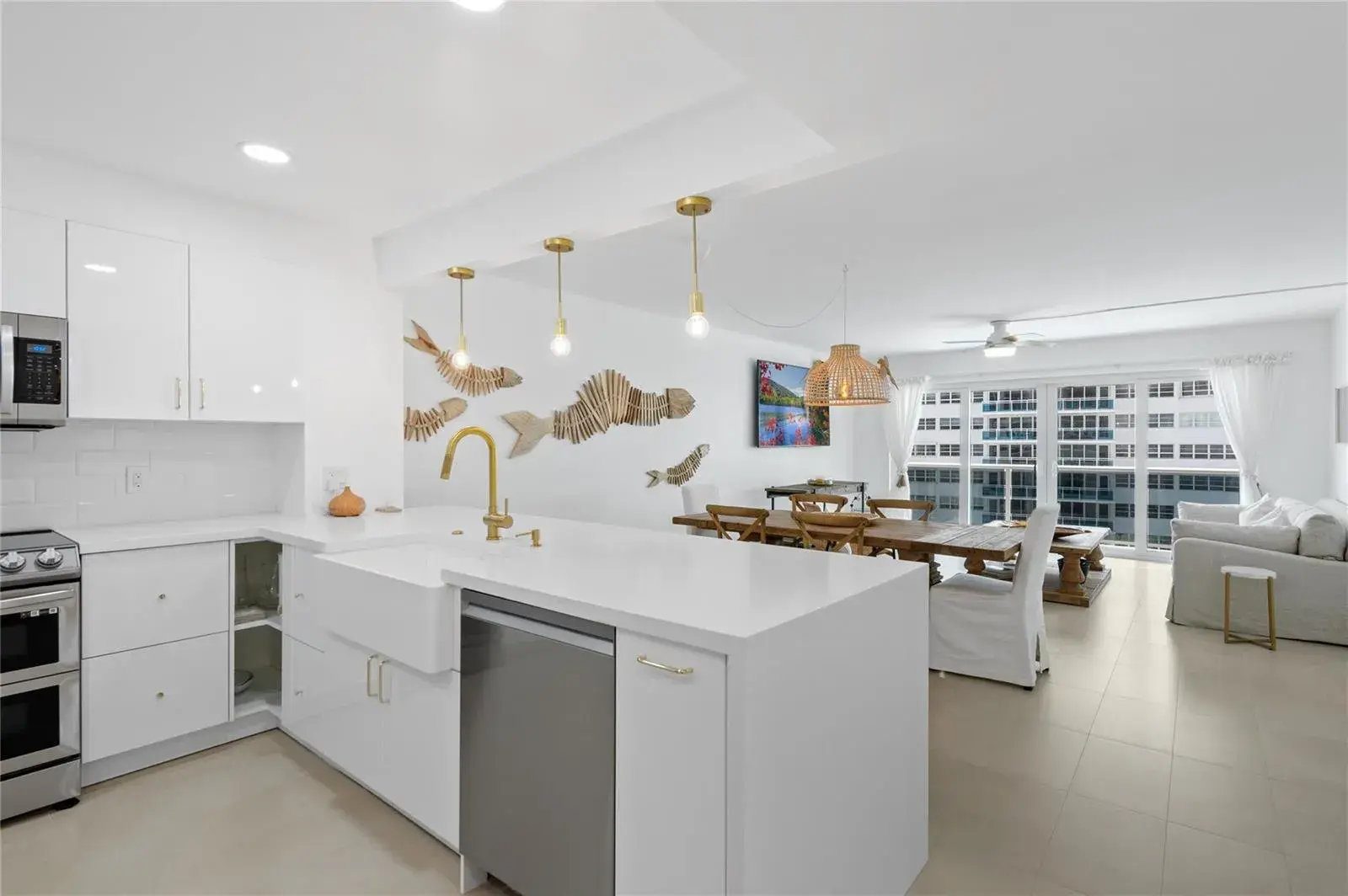 3500 GALT OCEAN Drive # 604, Fort Lauderdale FL 33308