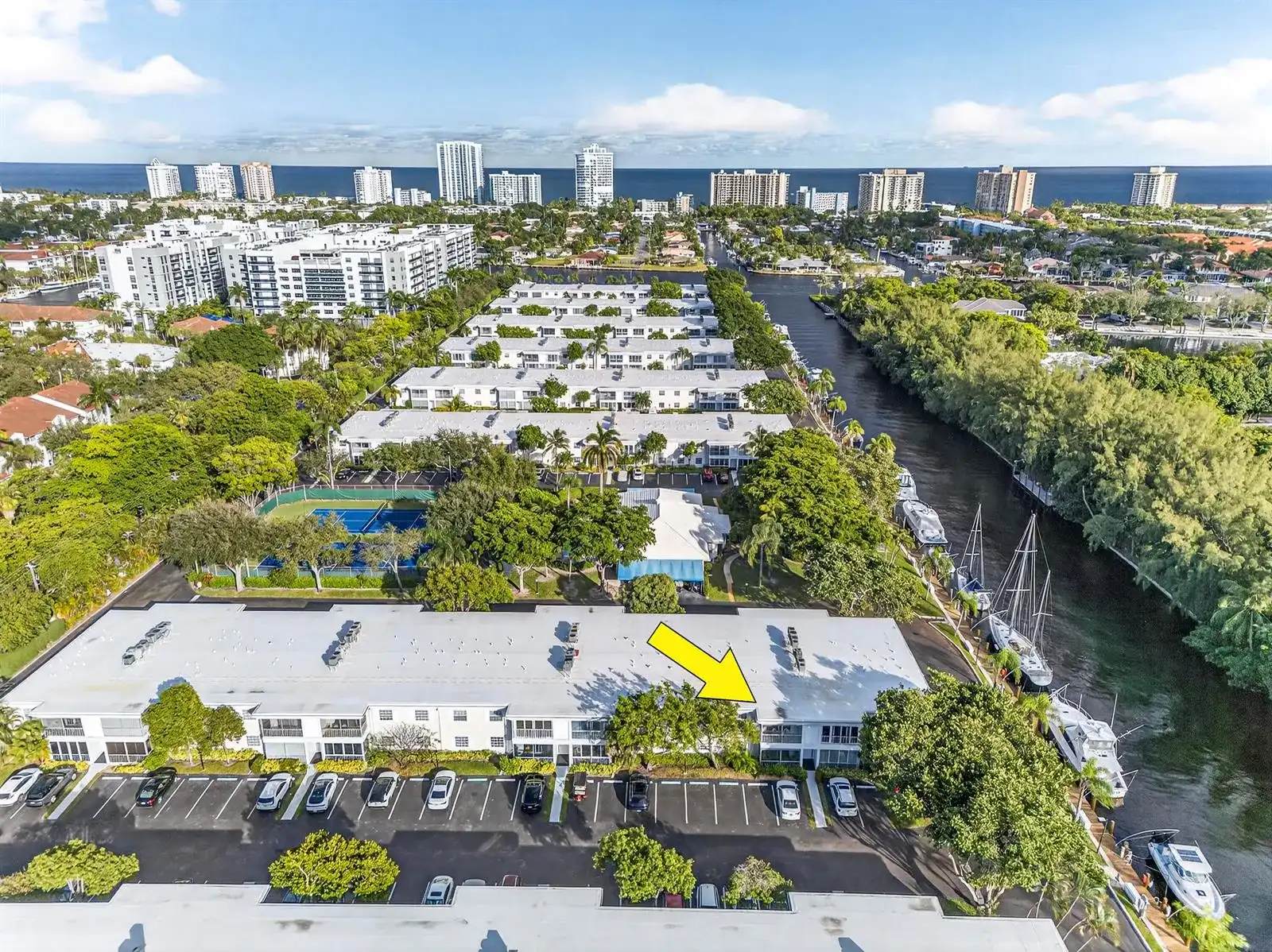 6417 BAY CLUB Drive # 3, Fort Lauderdale FL 33308