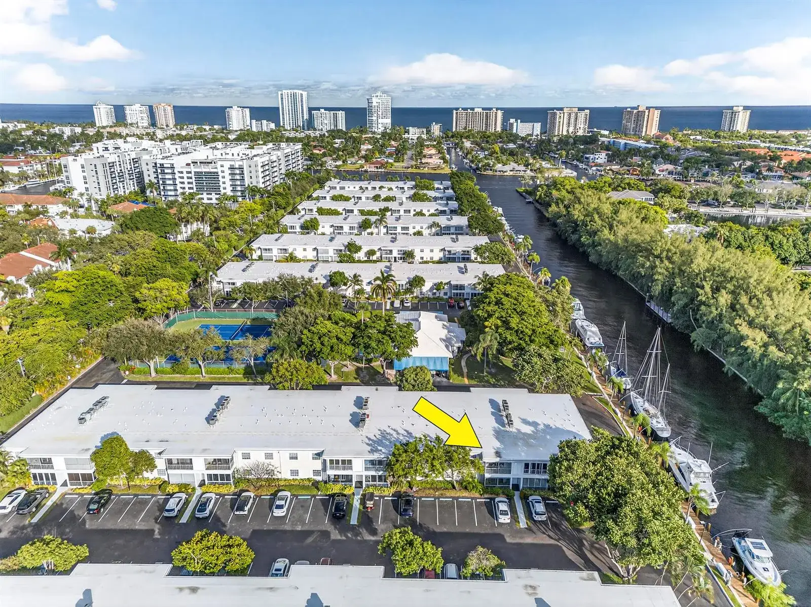 6417 BAY CLUB Drive # 3, Fort Lauderdale FL 33308