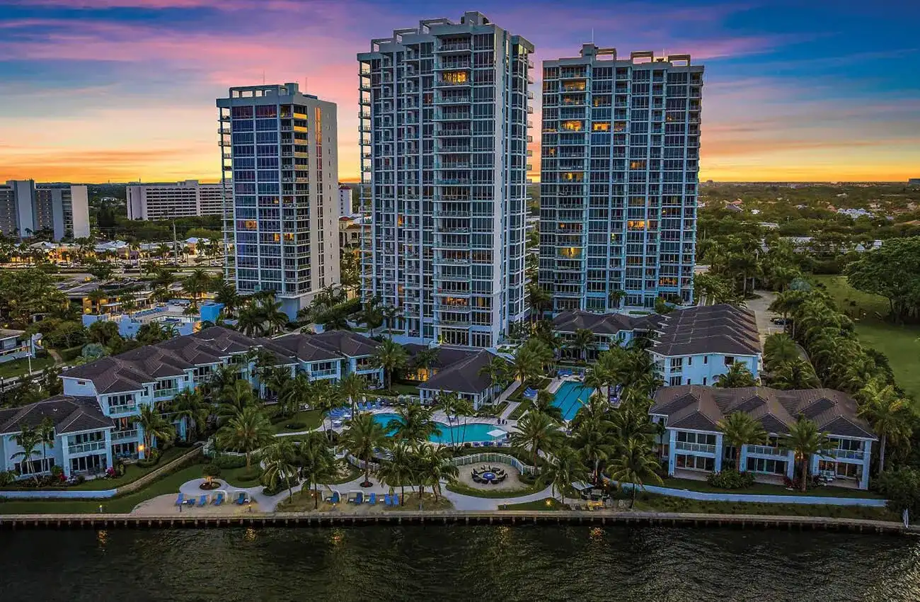 1 WATER CLUB Way # 504, North Palm Beach FL 33408