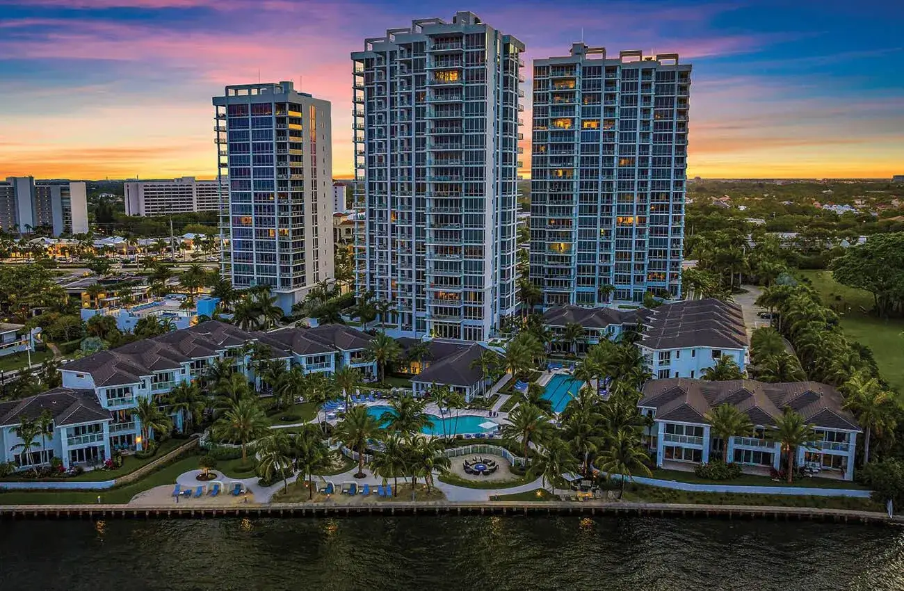 1 WATER CLUB Way # 504, North Palm Beach FL 33408