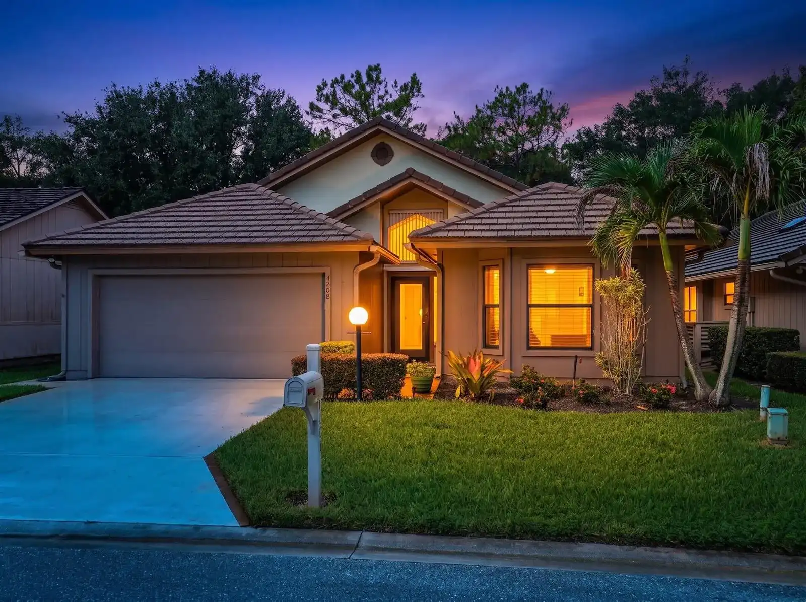 4208 SW Mallard Creek Trail, Palm City FL 34990