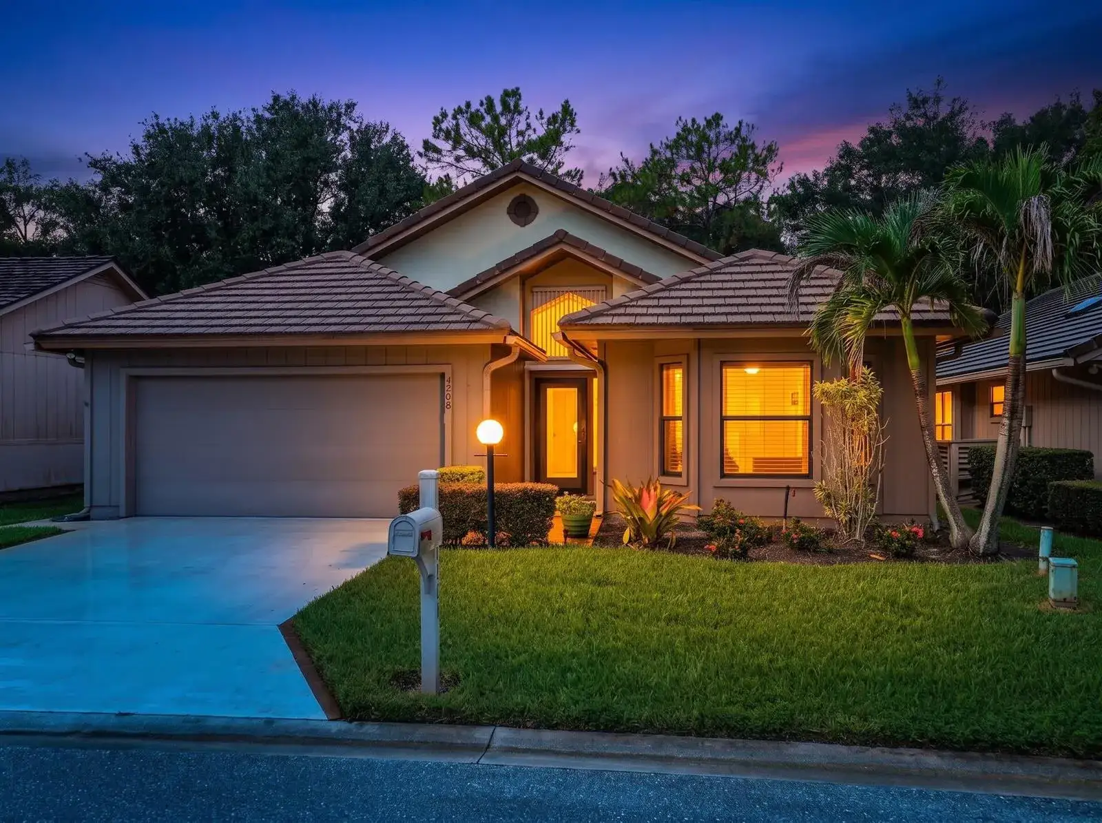 4208 SW Mallard Creek Trail, Palm City FL 34990