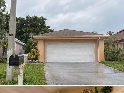 2021 NW 35TH Terrace, Coconut Creek FL 33066 photo 2