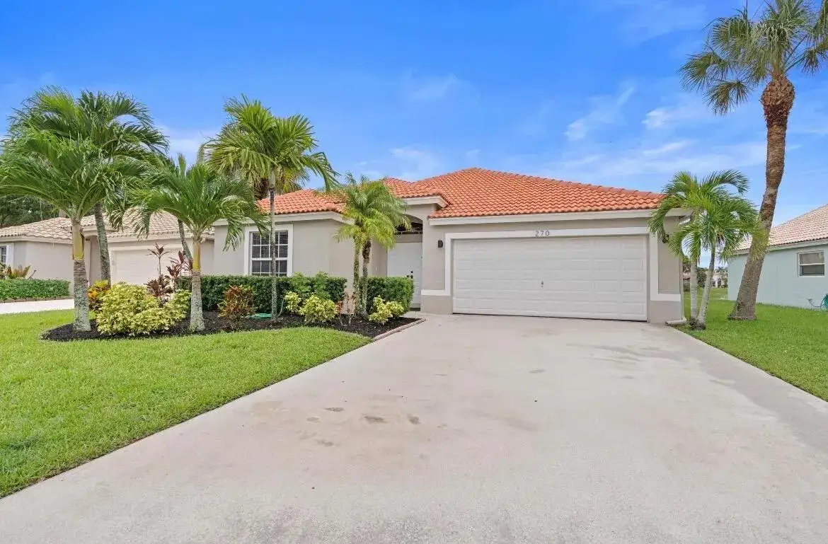 270 SARATOGA Boulevard E, Royal Palm Beach FL 33411
