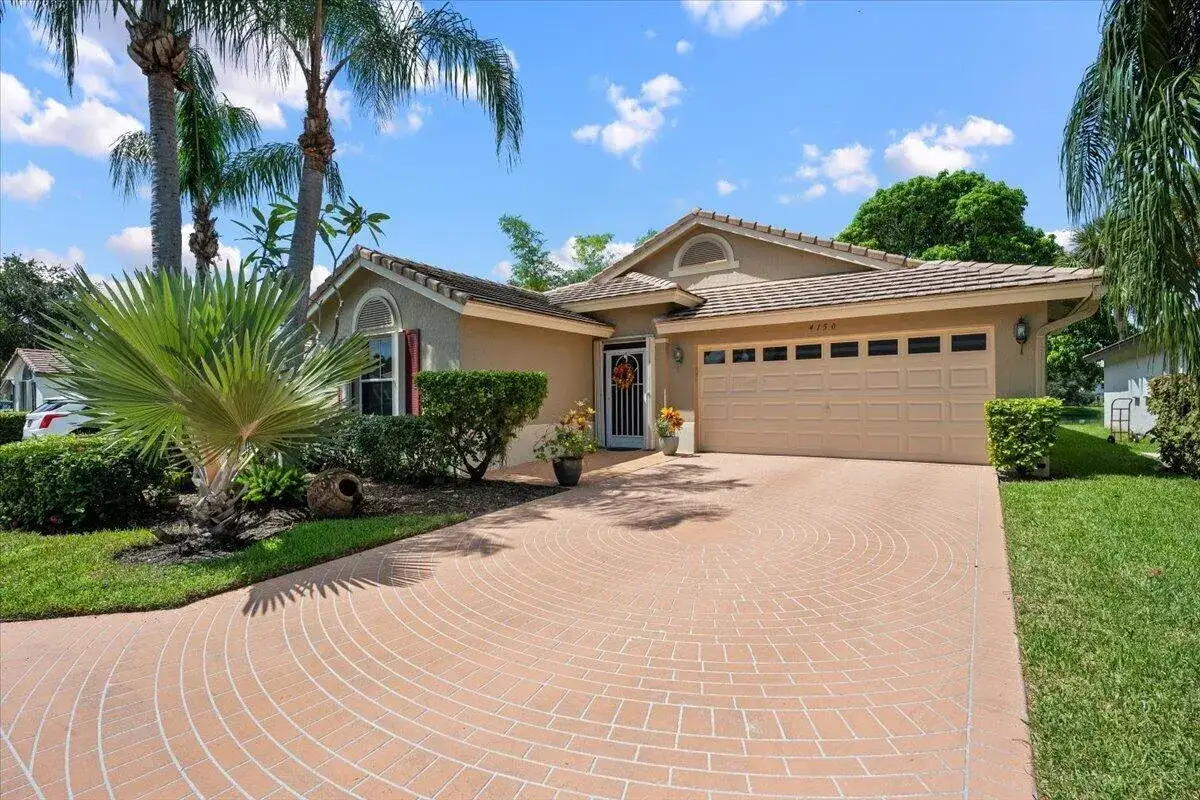 4150 Manor Forest Trail, Boynton Beach FL 33436