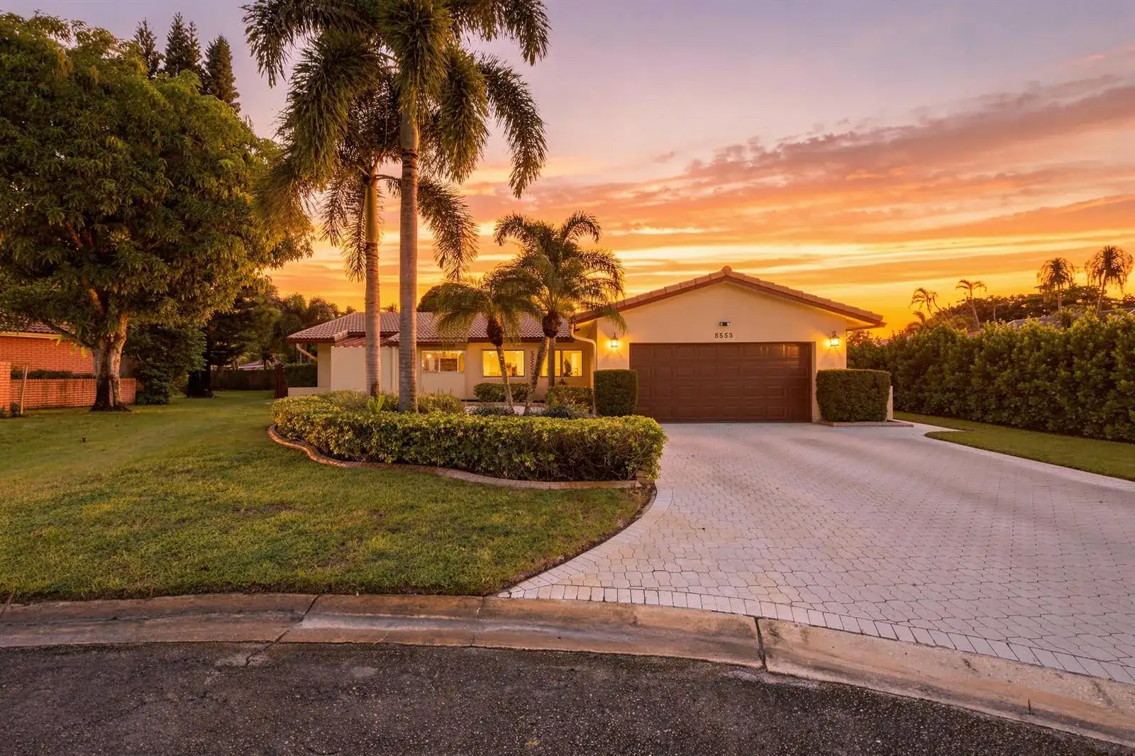 8553 NW 8TH Court, Coral Springs FL 33071 photo 2