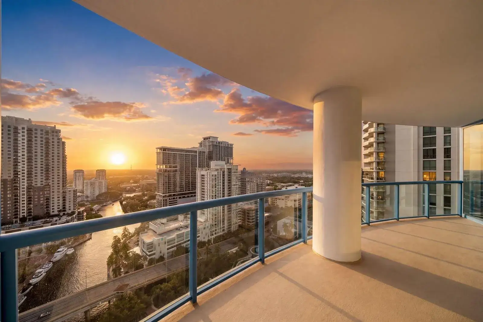 333 Las Olas Way # 2702, Fort Lauderdale FL 33301