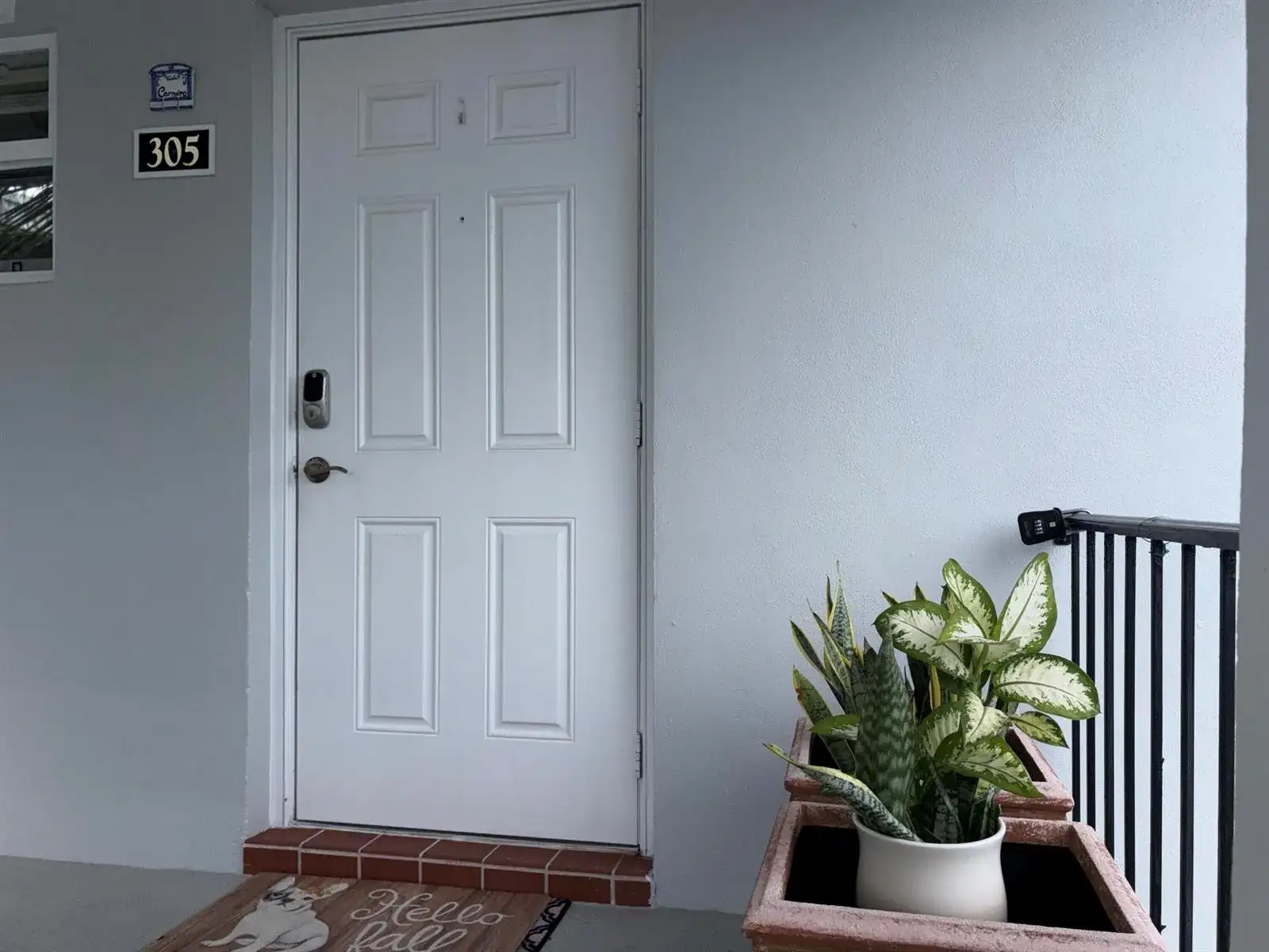 10 COLONIAL CLUB Drive # 305, Boynton Beach FL 33435 photo 2