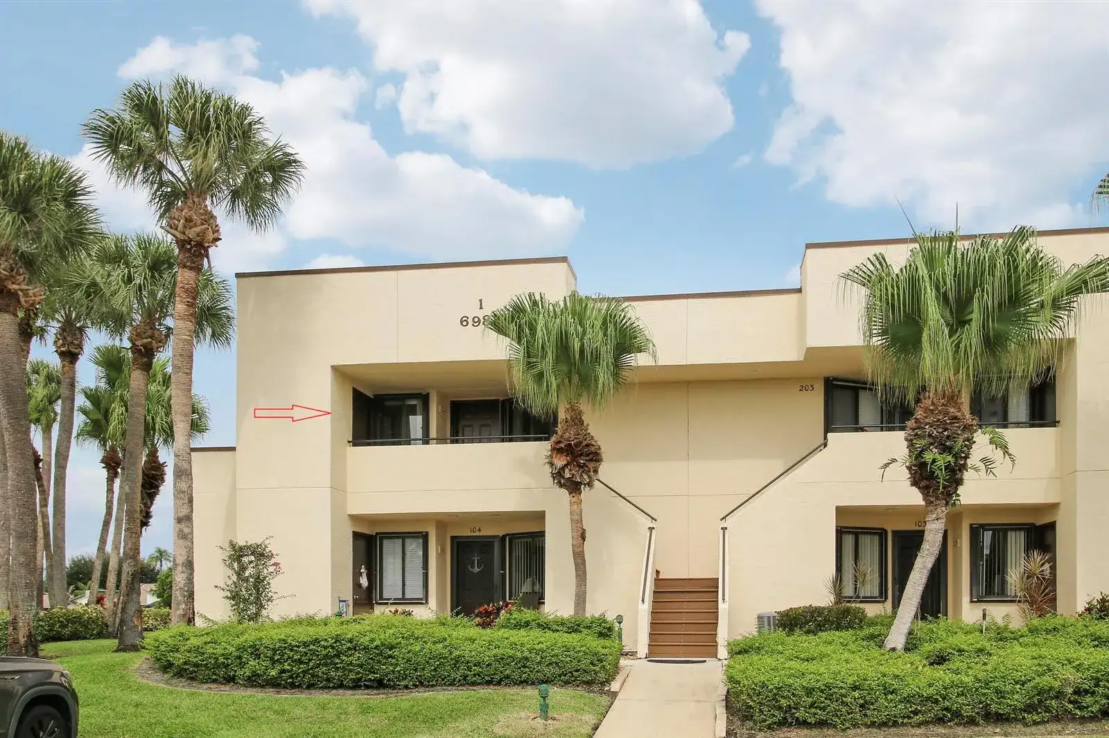 6981 SE CONSTITUTION Boulevard # 204, Hobe Sound FL 33455 photo 2