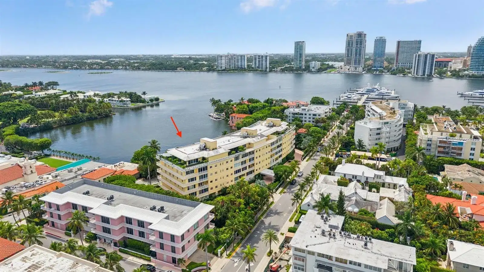 425 WORTH Avenue # 2F, Palm Beach FL 33480