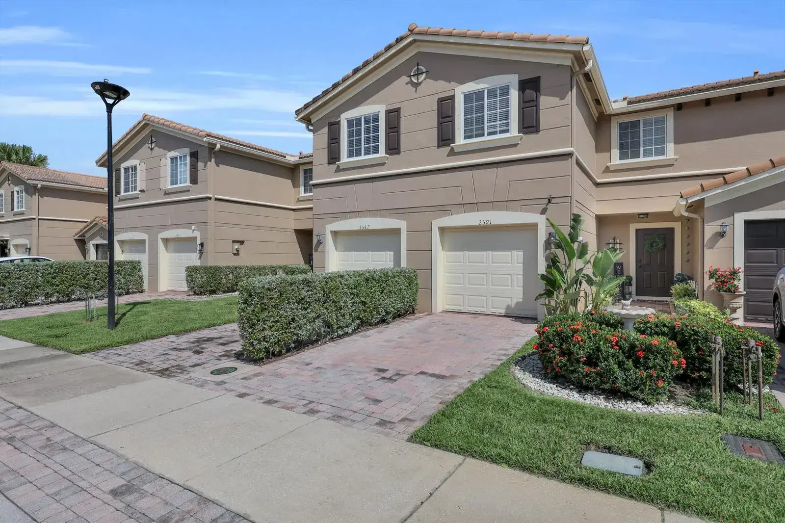 2591 SW Marshfield Court, Port St. Lucie FL 34953