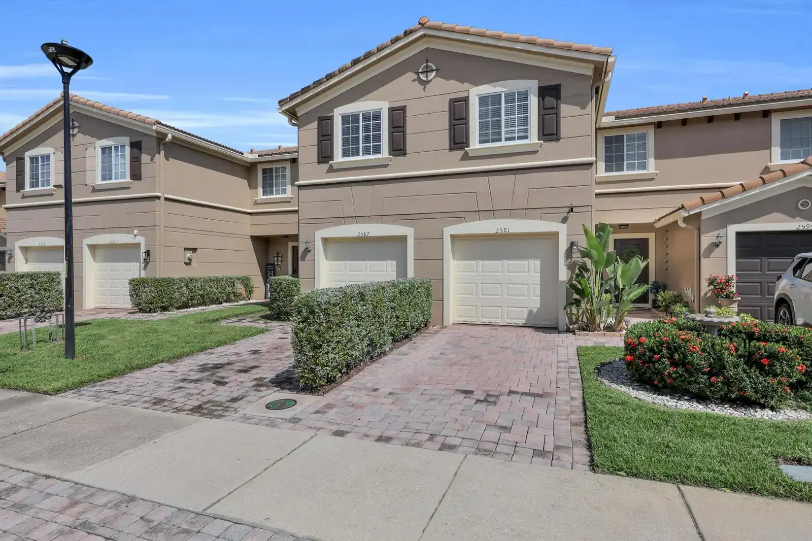 2591 SW Marshfield Court, Port St. Lucie FL 34953 photo 2
