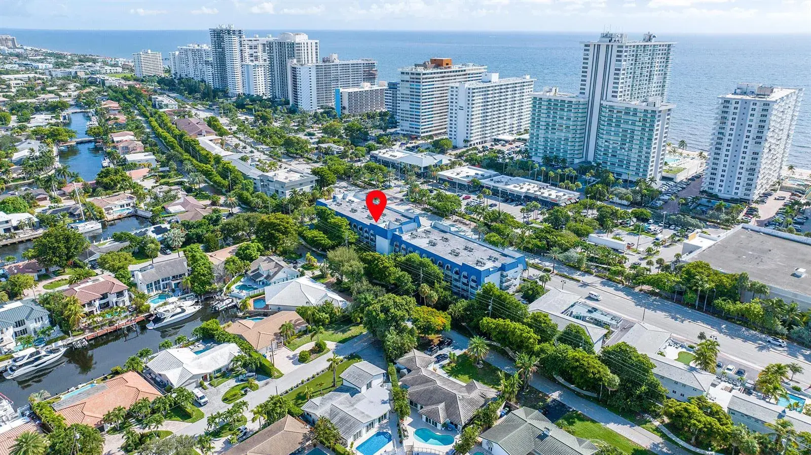 3909 N OCEAN Boulevard # 410, Fort Lauderdale FL 33308