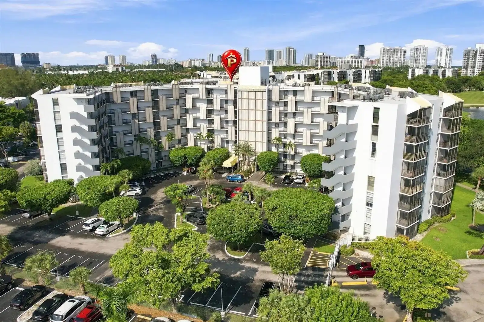 20400 W COUNTRY CLUB Drive # 609, Aventura FL 33180
