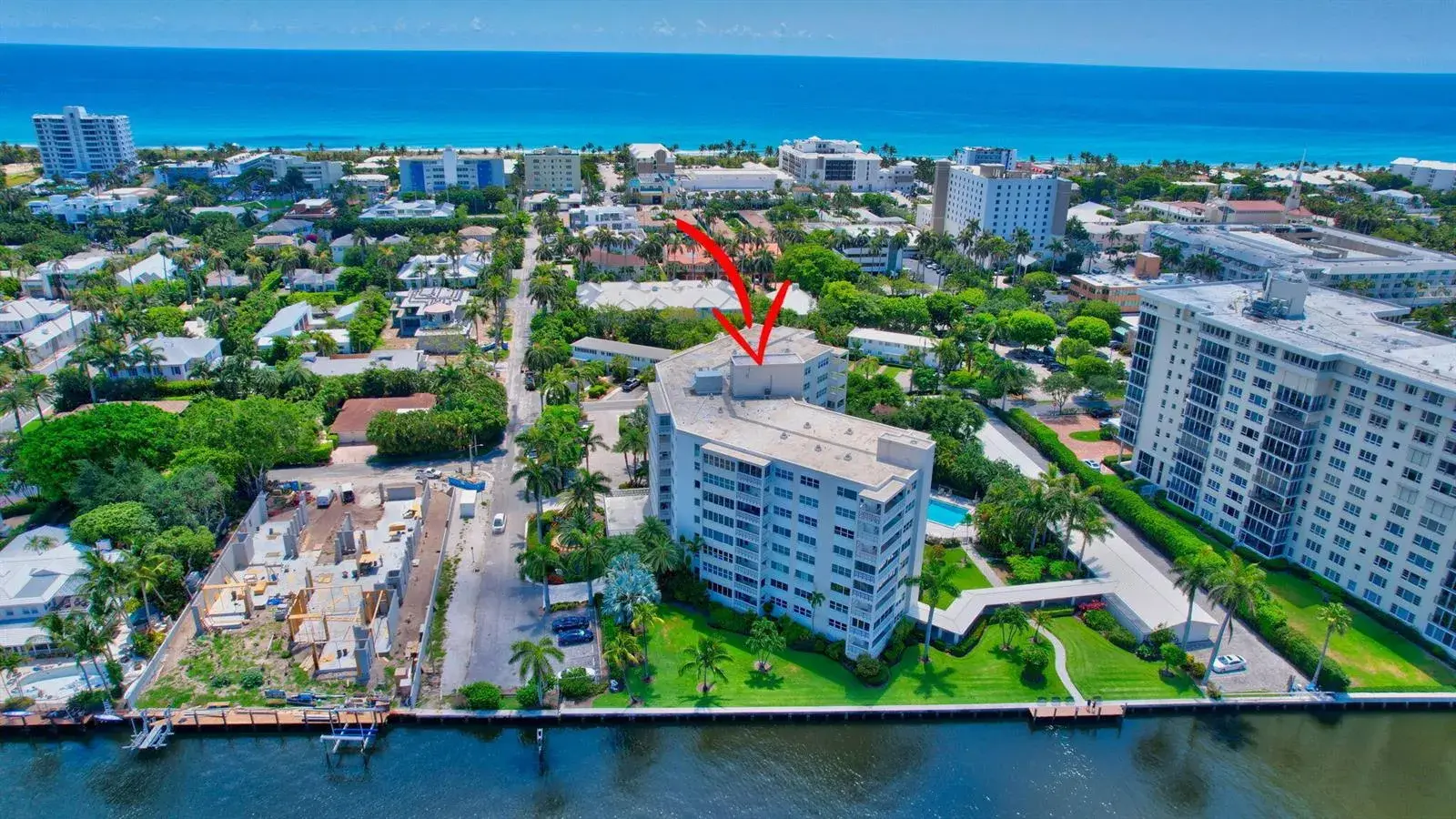 1000 Lowry Street # 5E, Delray Beach FL 33483