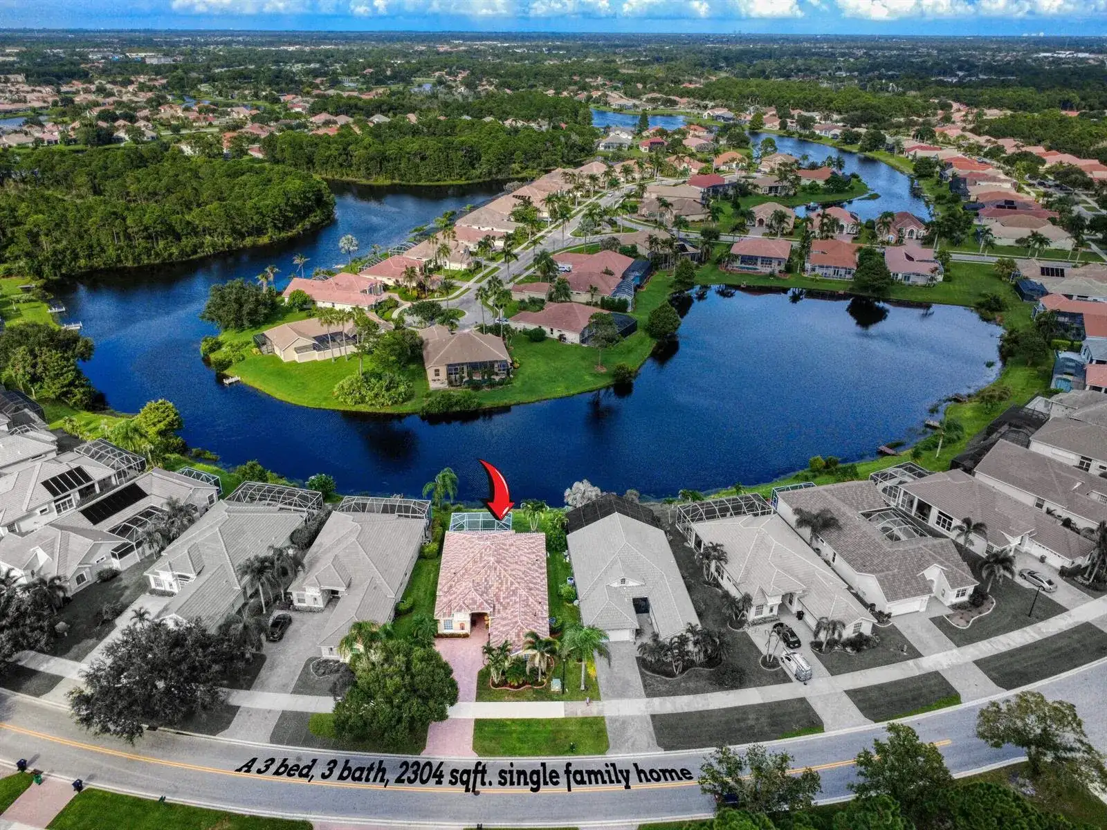 700 SW Lake Charles Circle, Port St. Lucie FL 34986 photo 4