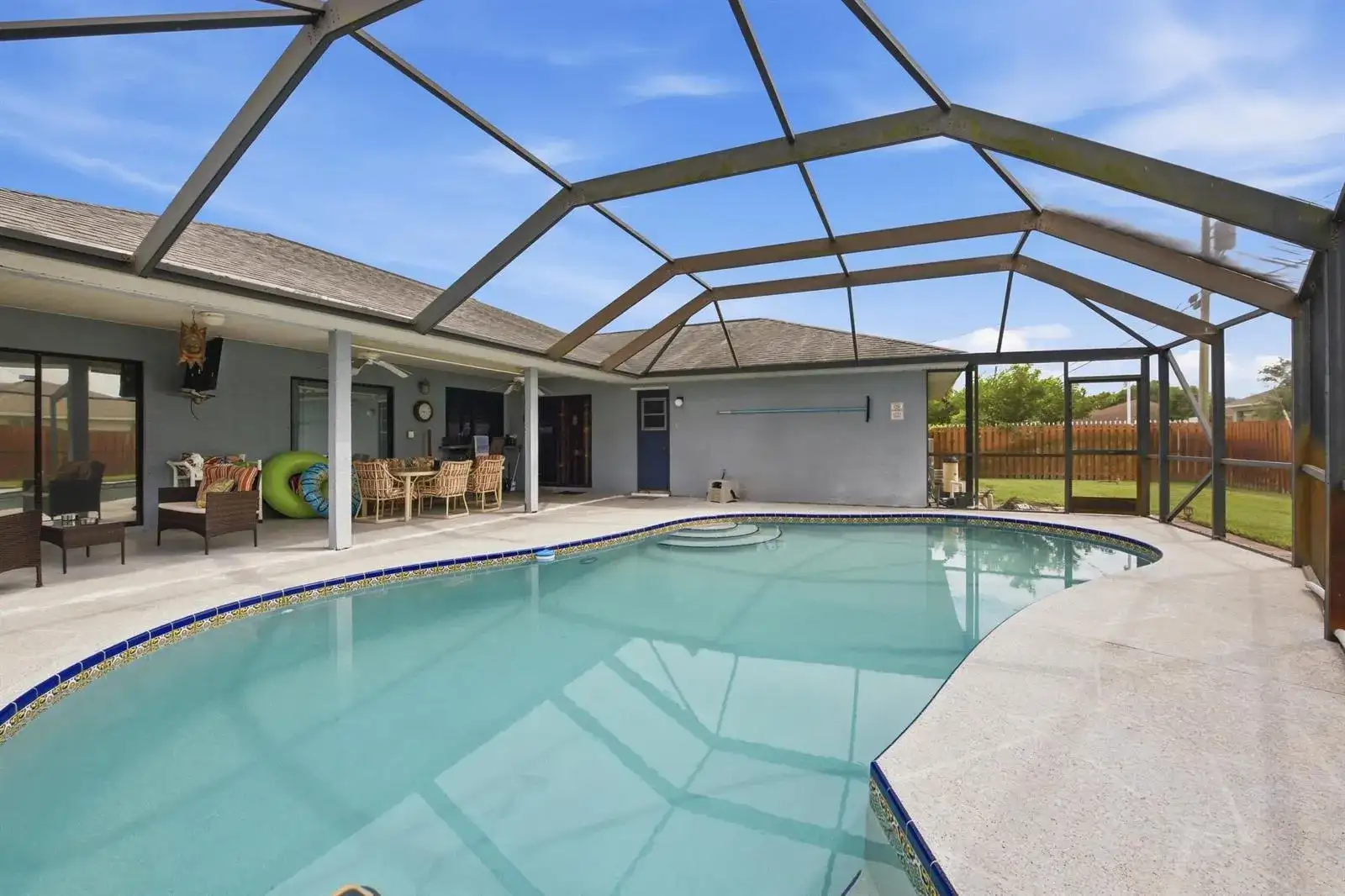 1980 SW AGUERO Street, Port St. Lucie FL 34953 photo 2