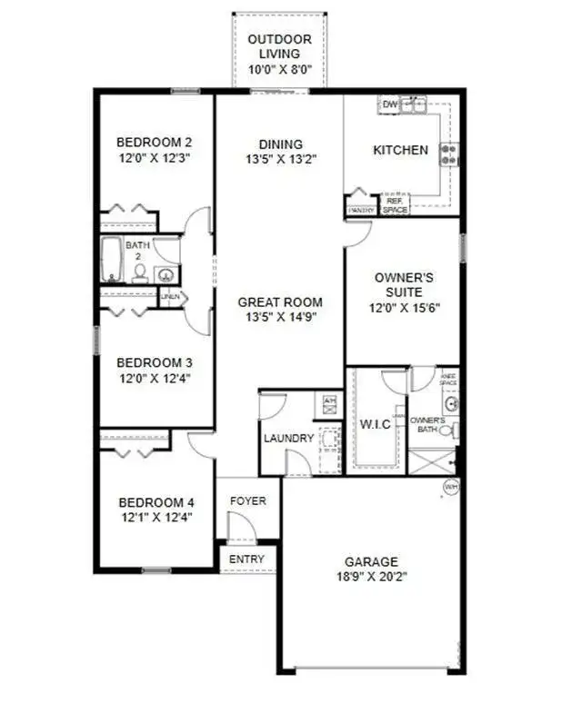 311 NW 12TH Street, Okeechobee FL 34972 photo 2