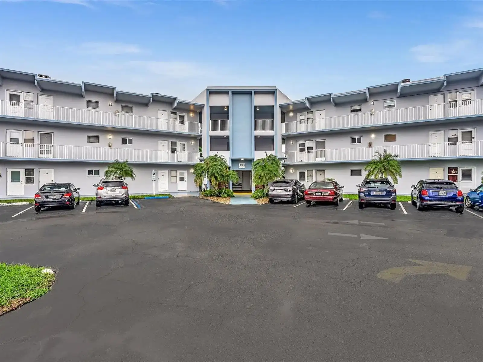 2309 Park Lane # 316, Hollywood FL 33021
