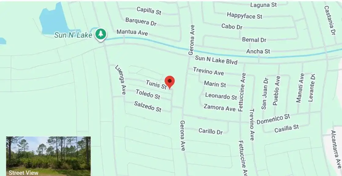 8501 Tunis Street, Sebring FL 33872