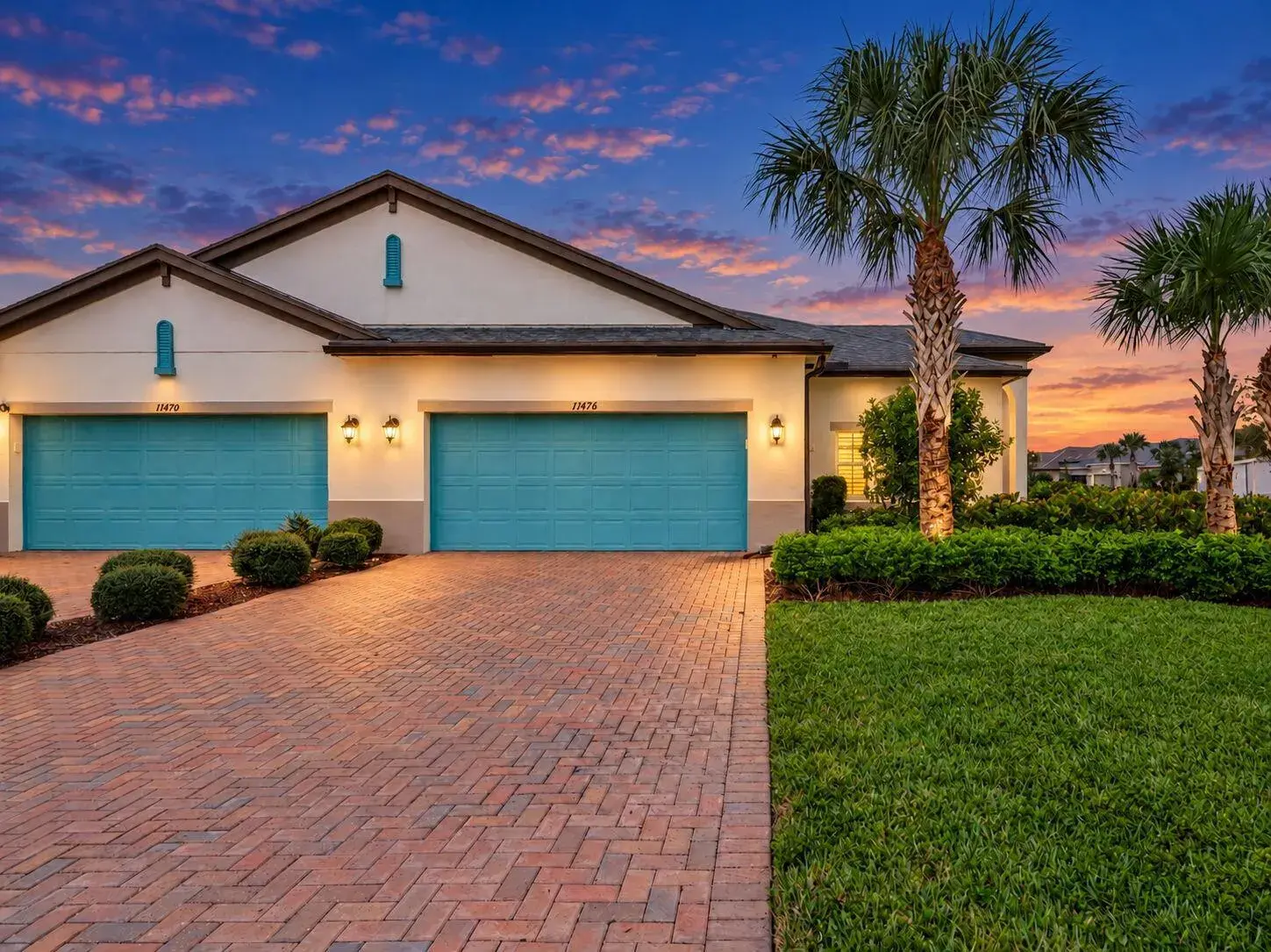 11476 SW Lake Park Drive, Port St. Lucie FL 34987