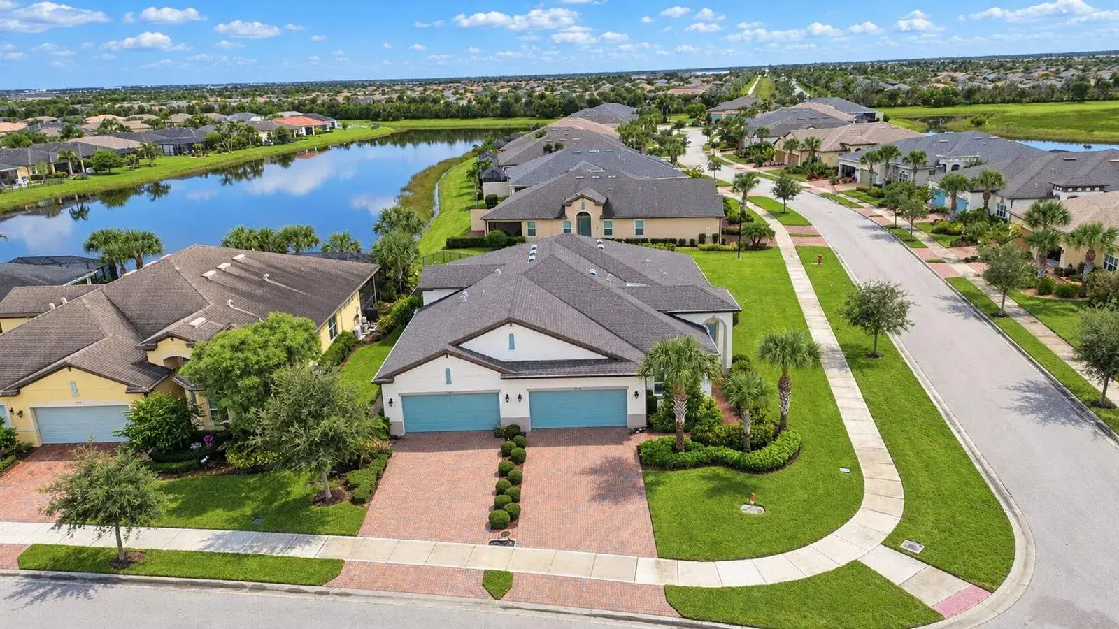 11476 SW Lake Park Drive, Port St. Lucie FL 34987