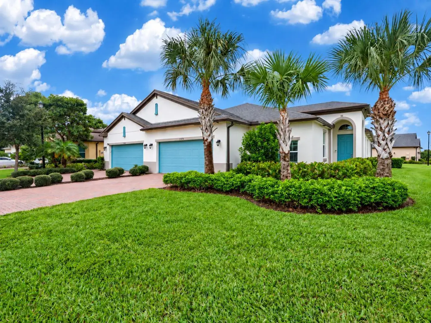 11476 SW Lake Park Drive, Port St. Lucie FL 34987