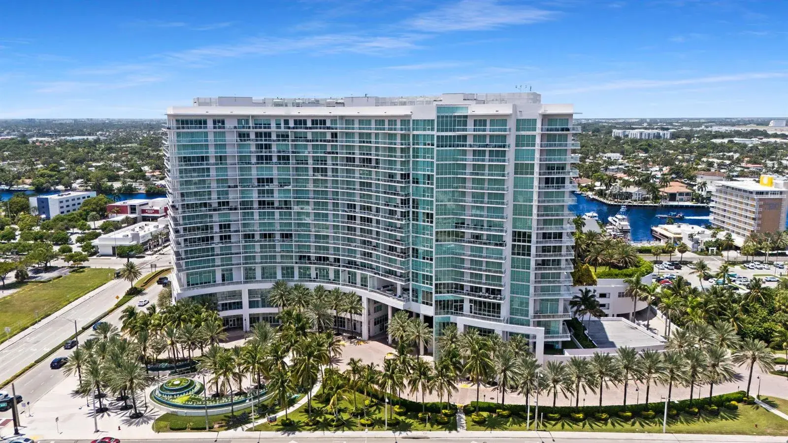 1 N OCEAN Boulevard # 1713, Pompano Beach FL 33062