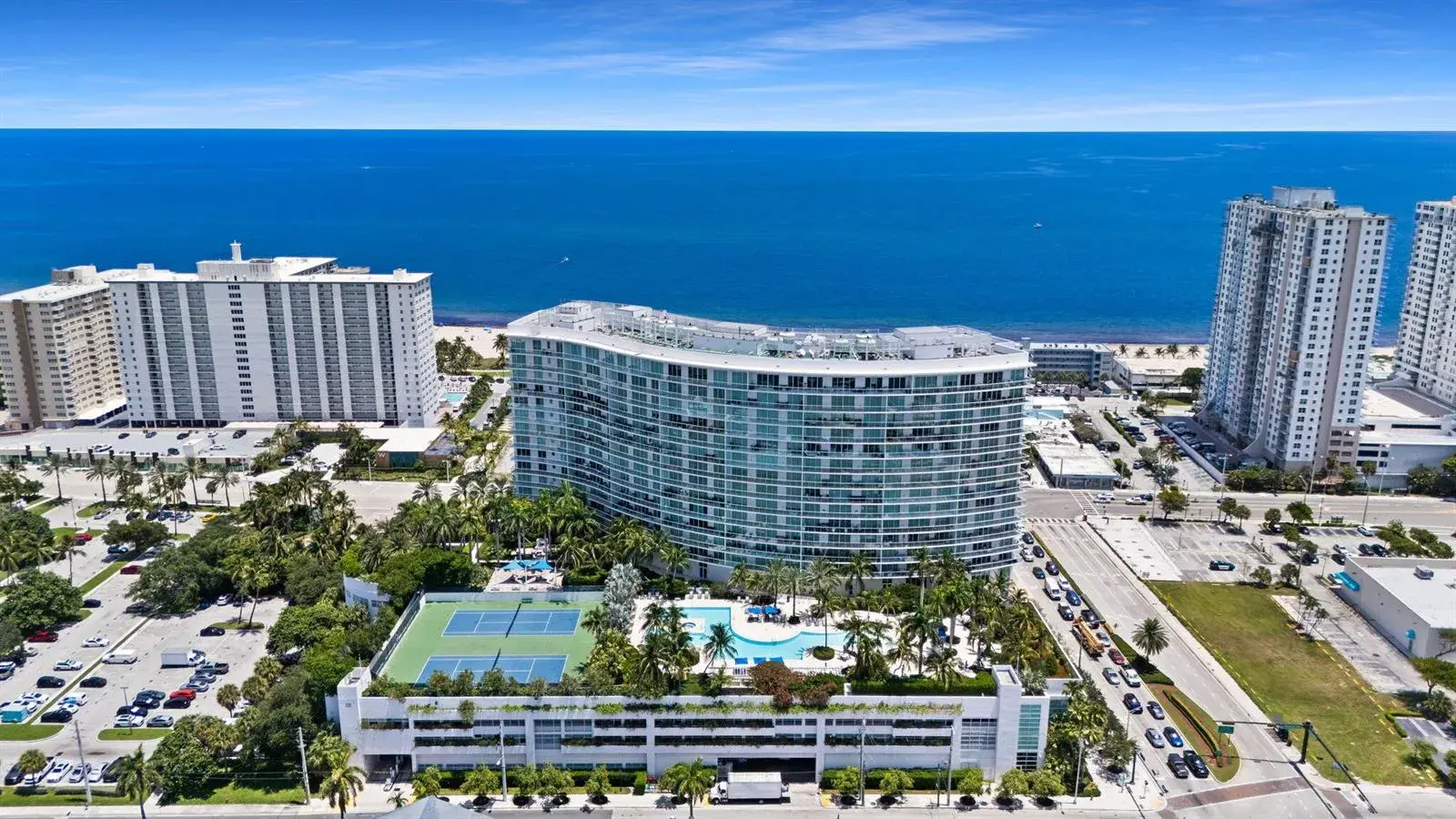 1 N OCEAN Boulevard # 1713, Pompano Beach FL 33062