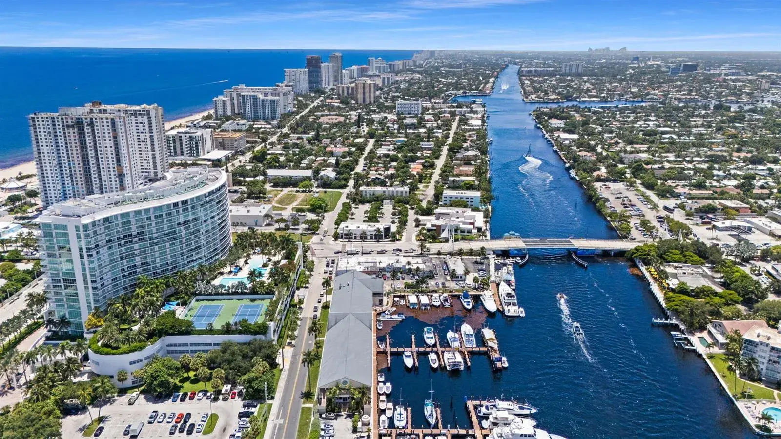 1 N OCEAN Boulevard # 1713, Pompano Beach FL 33062