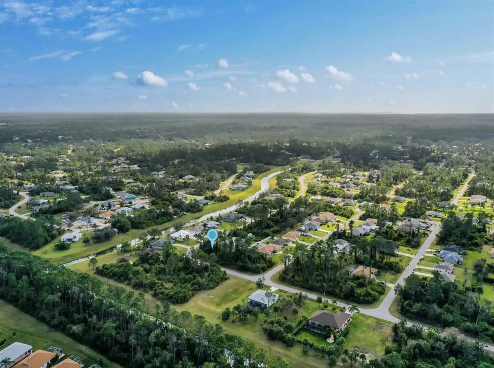 0 Amnesty Drive, North Port FL 34288