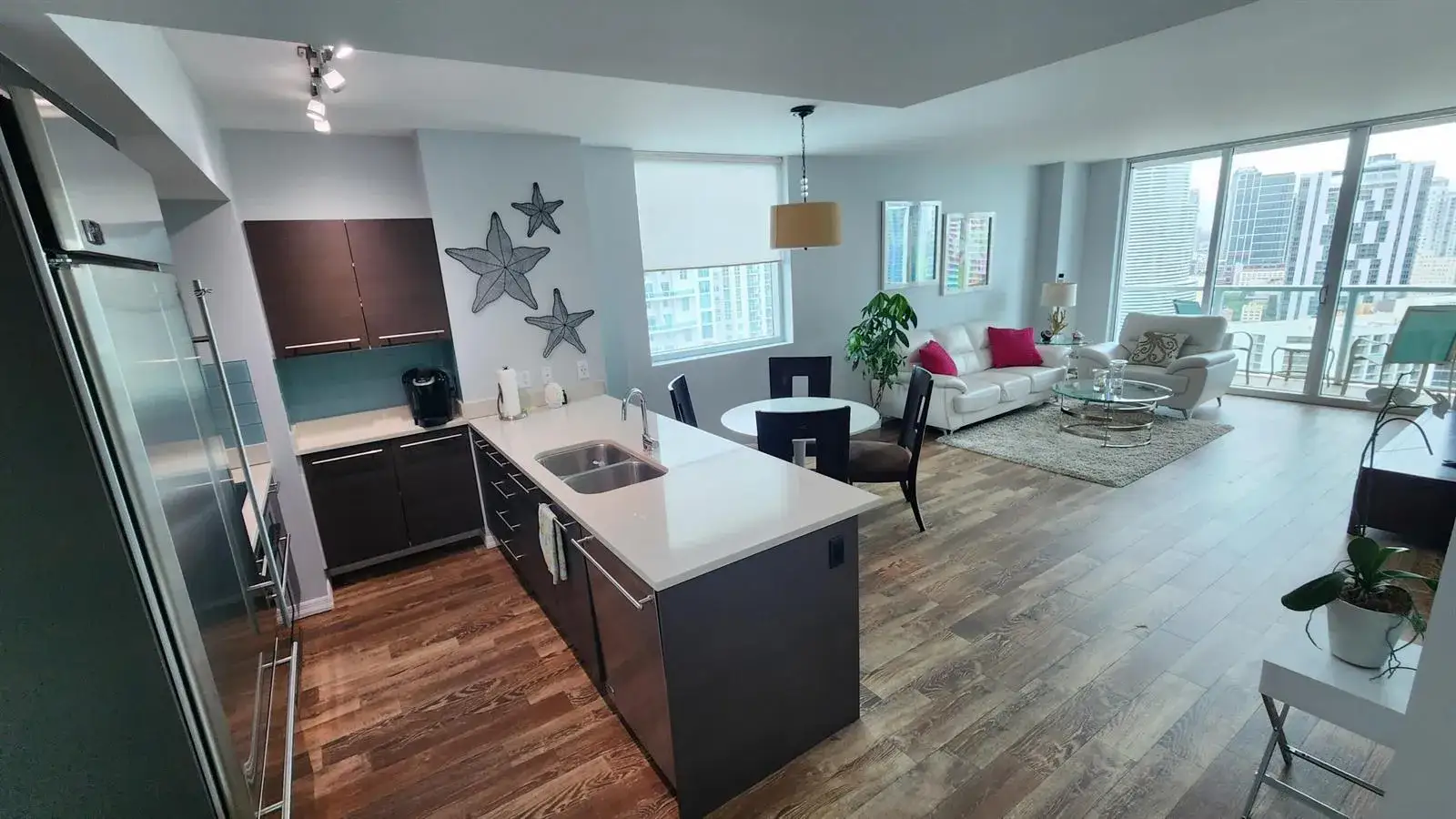 500 BRICKELL Avenue # 3507, Miami FL 33131