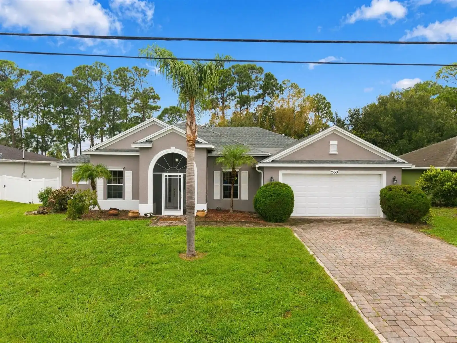 3530 SW CONIBEAR Street, Port St. Lucie FL 34953