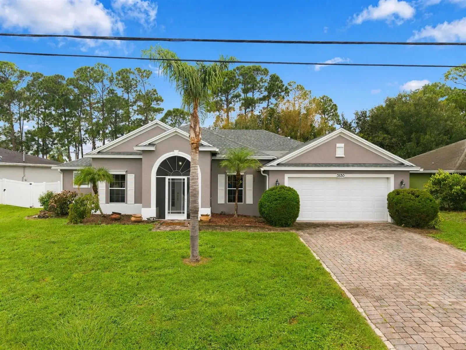 3530 SW CONIBEAR Street, Port St. Lucie FL 34953