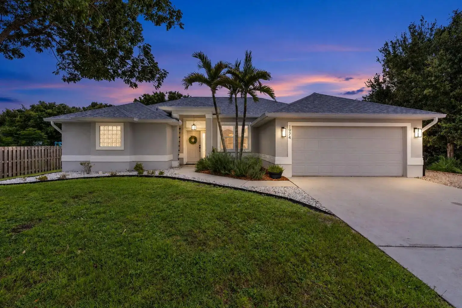 1974 SW BEAUREGARD Street, Port St. Lucie FL 34953
