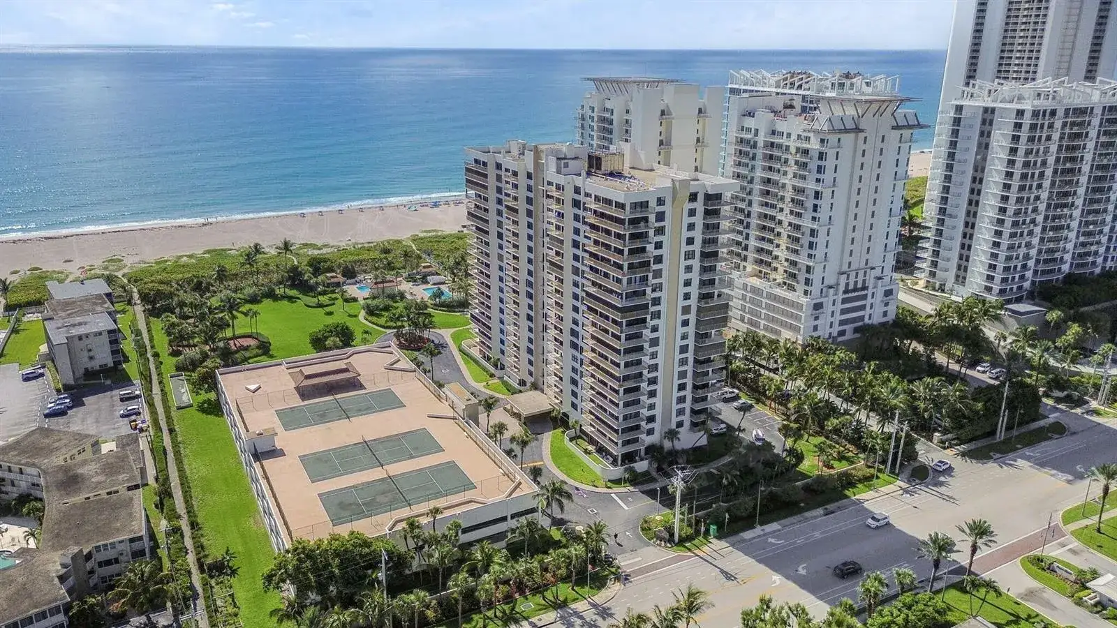 3400 N OCEAN Drive # 1601, Singer Island FL 33404