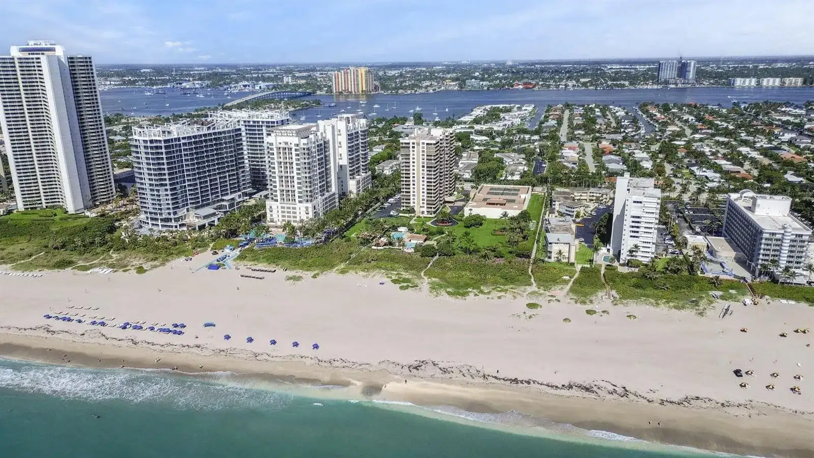 3400 N OCEAN Drive # 1601, Singer Island FL 33404 photo 2