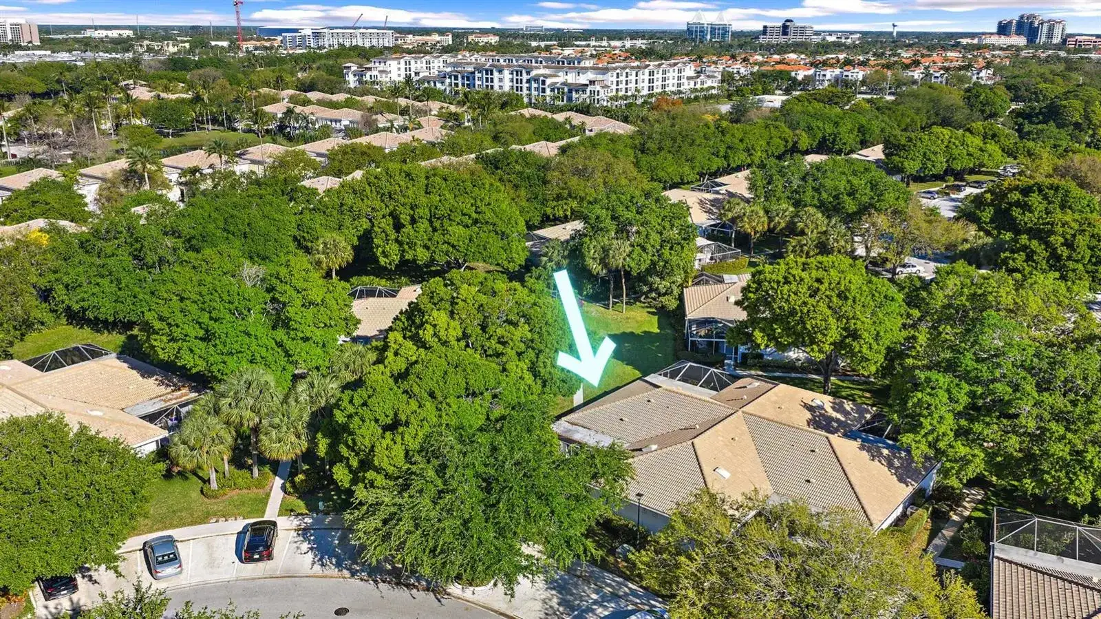 8404 CHAPMAN OAK Court, Palm Beach Gardens FL 33410 photo 2