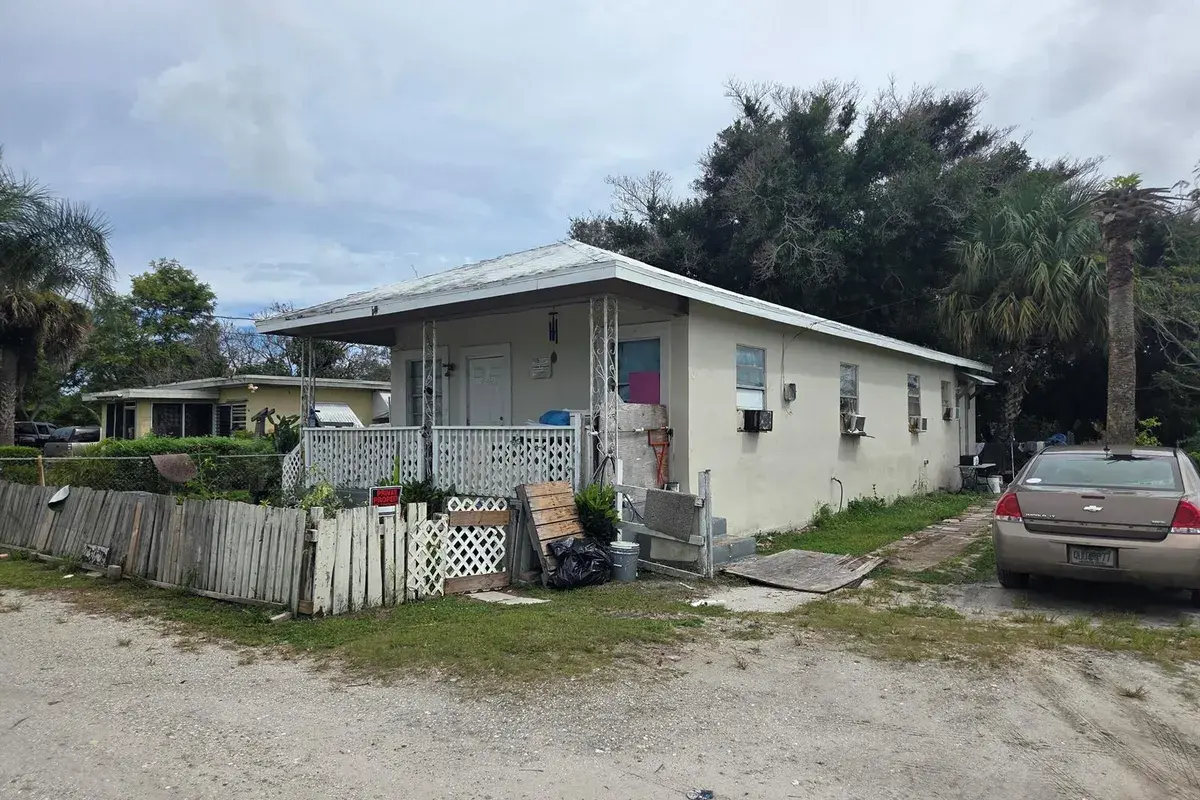 918 N 10TH Street, Fort Pierce FL 34950