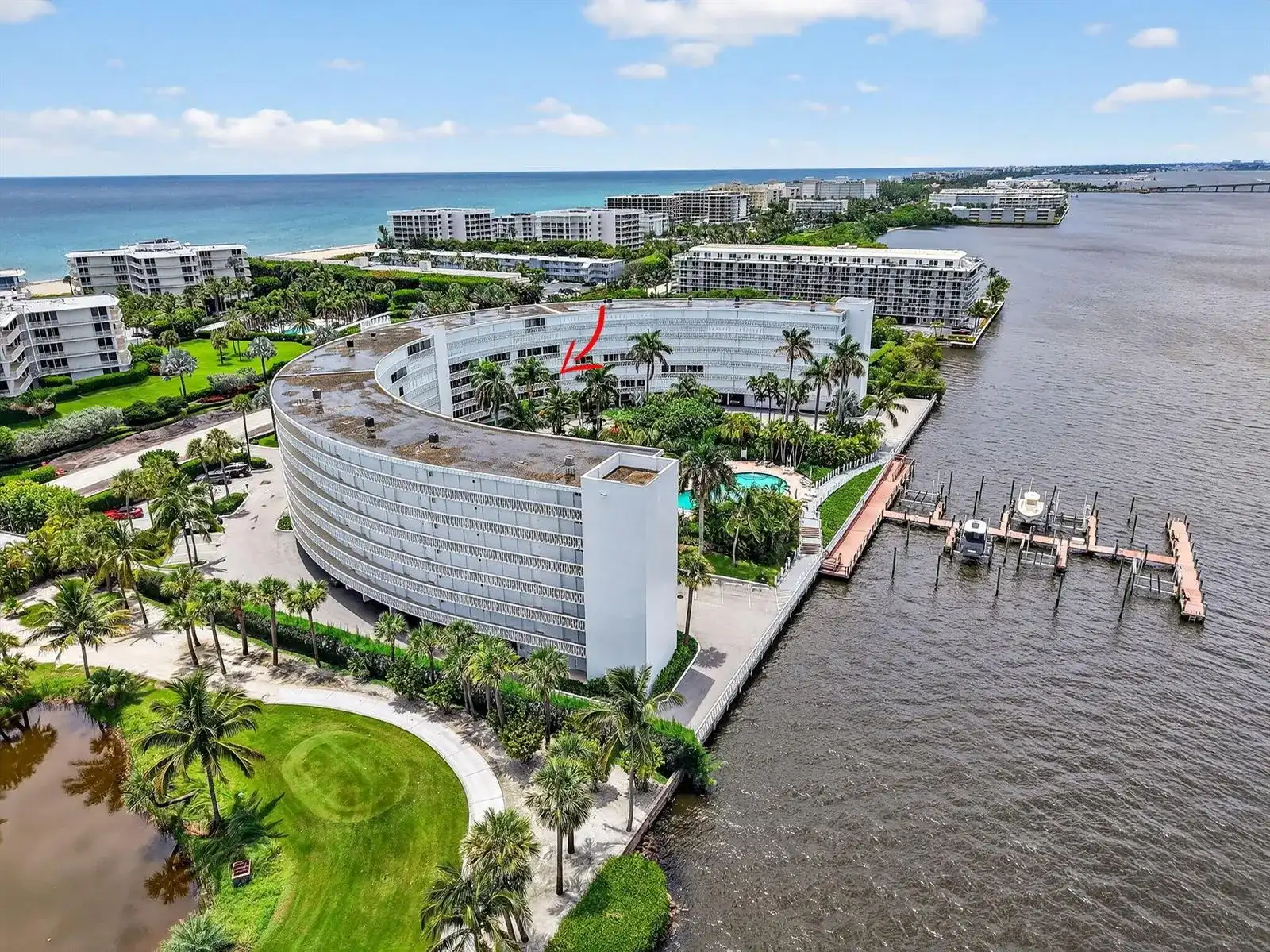 2505 S Ocean Boulevard # 305, Palm Beach FL 33480
