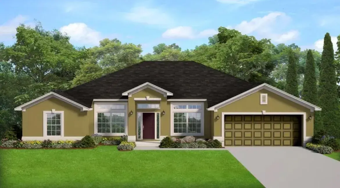 1255 SW WAMPLER Avenue, Port St. Lucie FL 34953