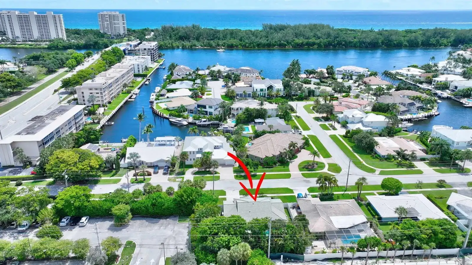 3841 NE 6TH Drive, Boca Raton FL 33431