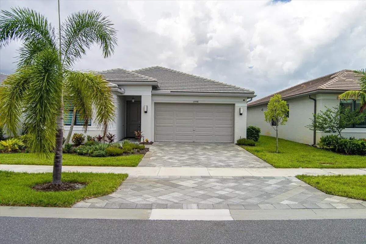 12448 SW BLUE MANGROVE Parkway, Port St. Lucie FL 34987