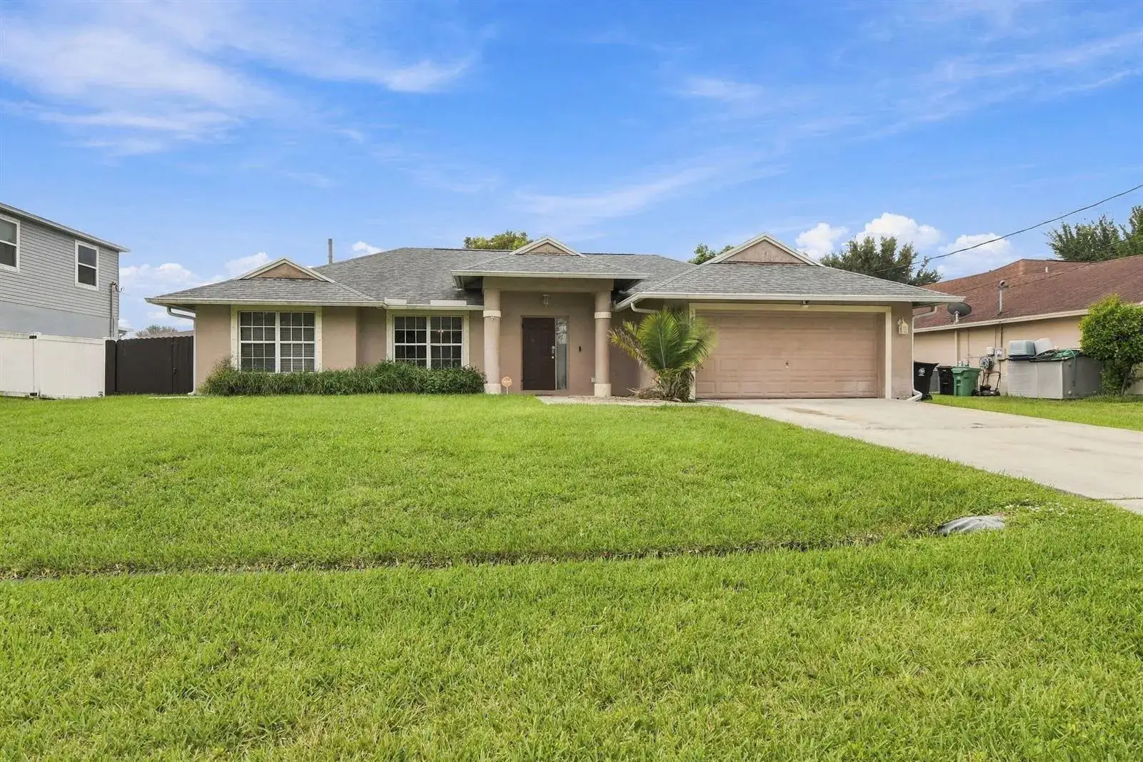 1734 SW Capehart Avenue, Port St. Lucie FL 34953