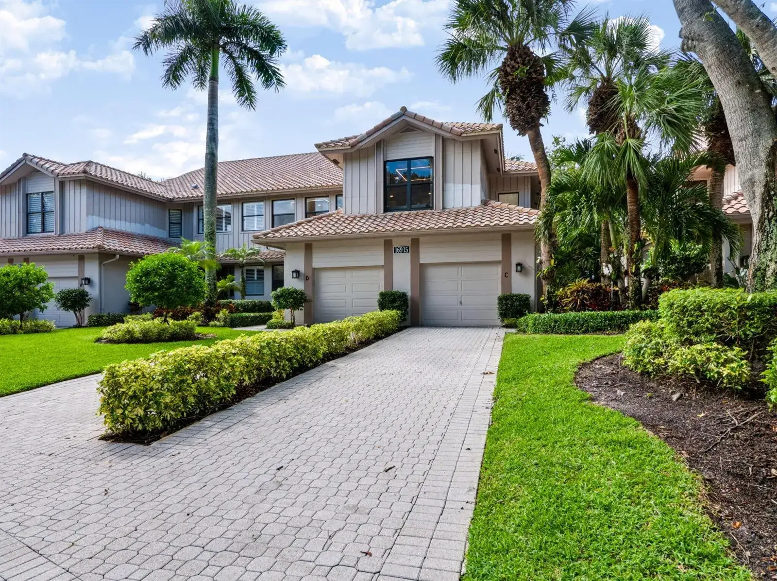 16915 ISLE OF PALMS Drive # C, Delray Beach FL 33484